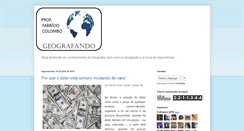 Desktop Screenshot of f1colombo-geografando.blogspot.com