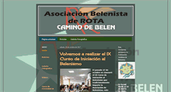 Desktop Screenshot of belenistasderota.blogspot.com