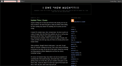 Desktop Screenshot of lazyjayn.blogspot.com
