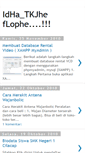 Mobile Screenshot of idalvup.blogspot.com