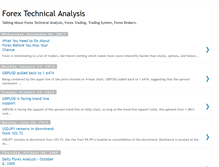 Tablet Screenshot of forexta.blogspot.com