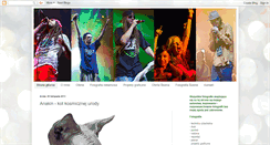 Desktop Screenshot of coolazooch.blogspot.com
