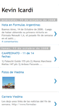 Mobile Screenshot of kevinicardi.blogspot.com