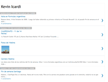 Tablet Screenshot of kevinicardi.blogspot.com