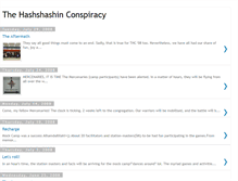 Tablet Screenshot of hashshashin08.blogspot.com
