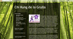 Desktop Screenshot of chikungdelagrullavoladora.blogspot.com