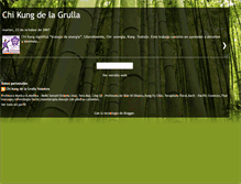 Tablet Screenshot of chikungdelagrullavoladora.blogspot.com