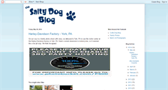 Desktop Screenshot of 3saltydogs.blogspot.com