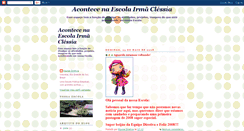 Desktop Screenshot of irmaclessia.blogspot.com