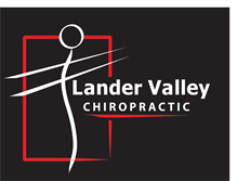 Tablet Screenshot of landervalleychiro.blogspot.com