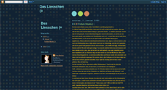 Desktop Screenshot of luxxi.blogspot.com