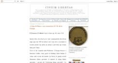 Desktop Screenshot of civiumlibertas.blogspot.com