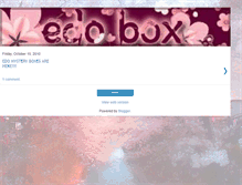 Tablet Screenshot of edomysteryboxes.blogspot.com