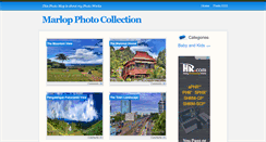 Desktop Screenshot of marlopphoto.blogspot.com