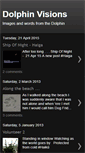 Mobile Screenshot of dolphin-visions.blogspot.com