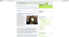 Desktop Screenshot of hachavikinga.blogspot.com