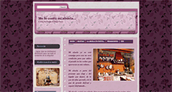 Desktop Screenshot of melocontomiabuela.blogspot.com