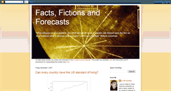 Desktop Screenshot of factsfictionsforecasts.blogspot.com