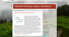 Desktop Screenshot of falowniki.blogspot.com