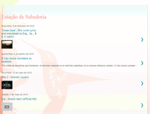 Tablet Screenshot of envolventevida.blogspot.com