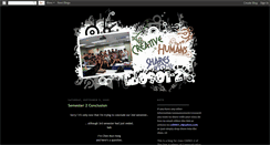 Desktop Screenshot of cd0901-2.blogspot.com