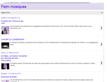 Tablet Screenshot of feimmusiques.blogspot.com