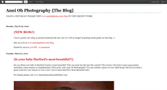 Desktop Screenshot of annioh.blogspot.com