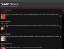 Tablet Screenshot of byposters.blogspot.com