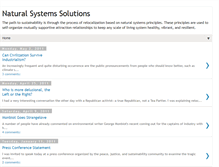 Tablet Screenshot of naturalsystems.blogspot.com
