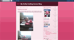 Desktop Screenshot of christy-kniftyknitter.blogspot.com