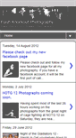 Mobile Screenshot of flashknockoutphotography.blogspot.com
