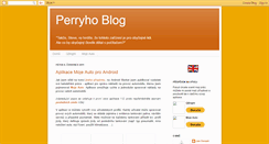 Desktop Screenshot of perry-ml.blogspot.com