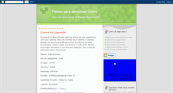 Desktop Screenshot of filmesgratis-gabriel.blogspot.com