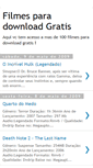 Mobile Screenshot of filmesgratis-gabriel.blogspot.com