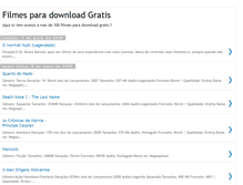 Tablet Screenshot of filmesgratis-gabriel.blogspot.com
