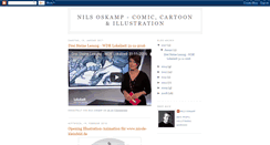 Desktop Screenshot of nilsoskamp.blogspot.com