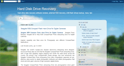 Desktop Screenshot of hddrecoveryinfo.blogspot.com