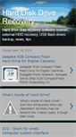 Mobile Screenshot of hddrecoveryinfo.blogspot.com