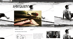 Desktop Screenshot of amritaviation.blogspot.com