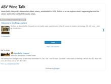 Tablet Screenshot of abvwinetalk.blogspot.com