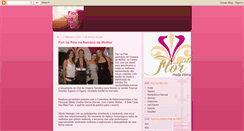 Desktop Screenshot of flornapele.blogspot.com