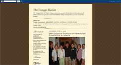 Desktop Screenshot of ilonggo-nation.blogspot.com