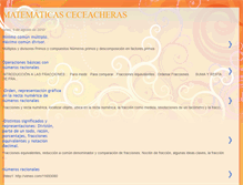 Tablet Screenshot of cch-matematicas-sk.blogspot.com