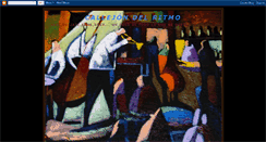 Desktop Screenshot of callejondelritmo.blogspot.com