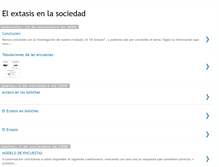 Tablet Screenshot of extasis20.blogspot.com