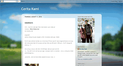 Desktop Screenshot of keluargaboyhadi.blogspot.com