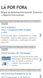 Mobile Screenshot of comercio-internacional.blogspot.com