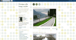 Desktop Screenshot of delmiomeglio.blogspot.com