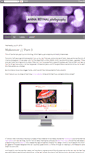 Mobile Screenshot of photographybyanna.blogspot.com