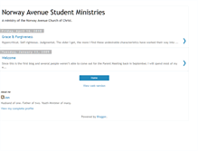 Tablet Screenshot of norwayave.blogspot.com
